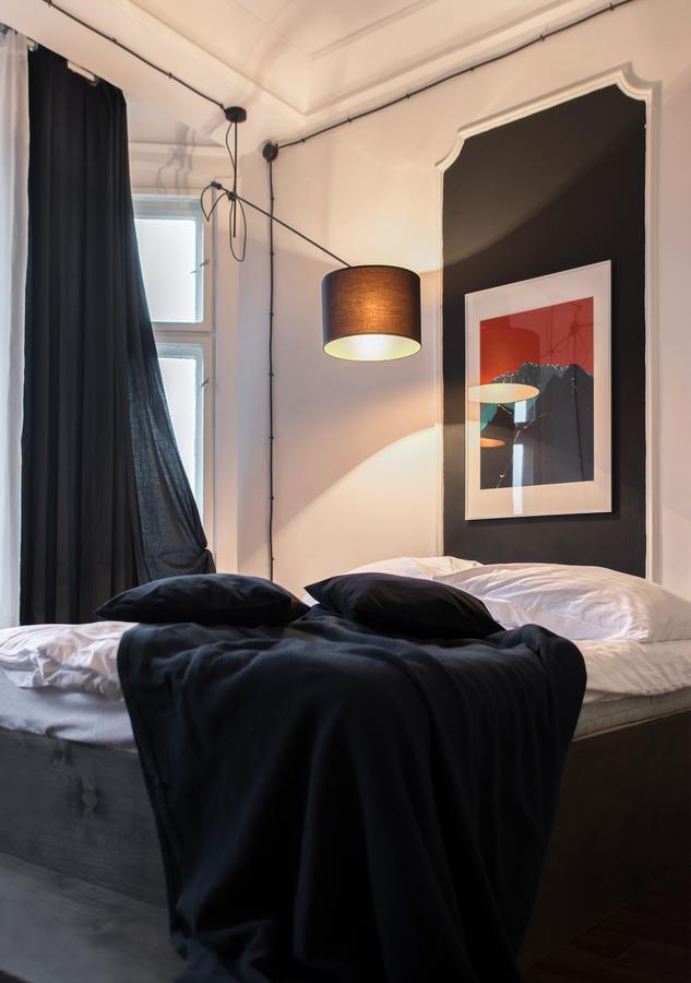 Klasyczno Nowoczesny Loft Apartment Poznan