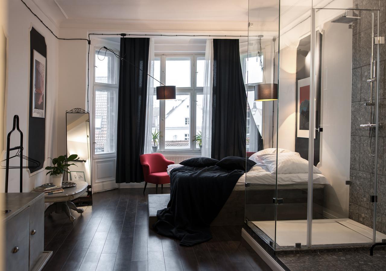 Klasyczno Nowoczesny Loft Apartment Poznan