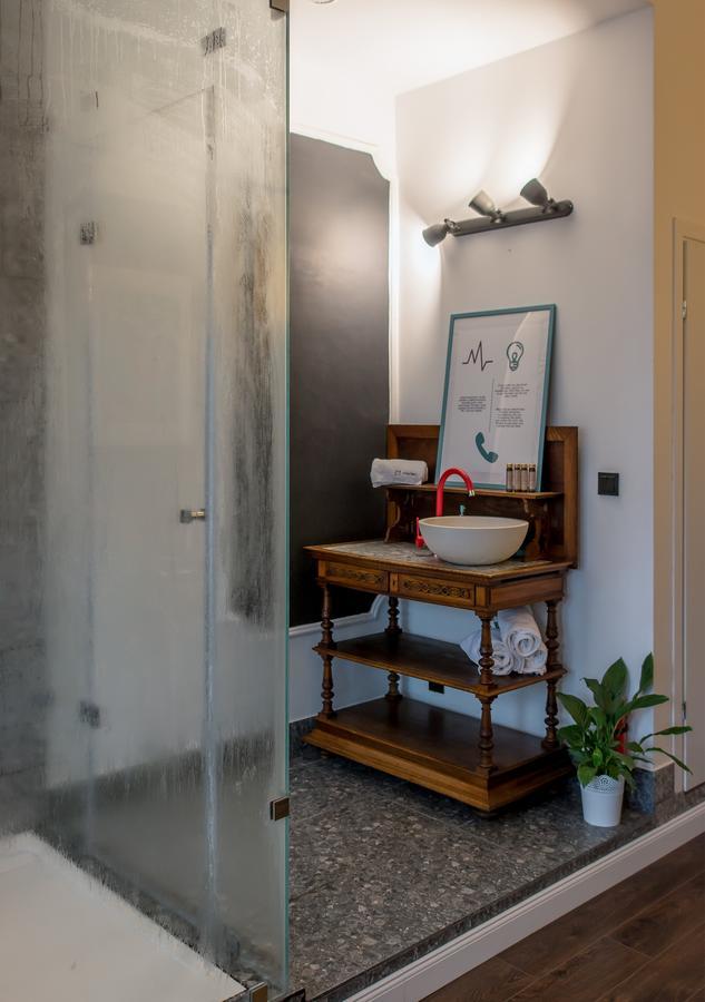 Klasyczno Nowoczesny Loft Apartment