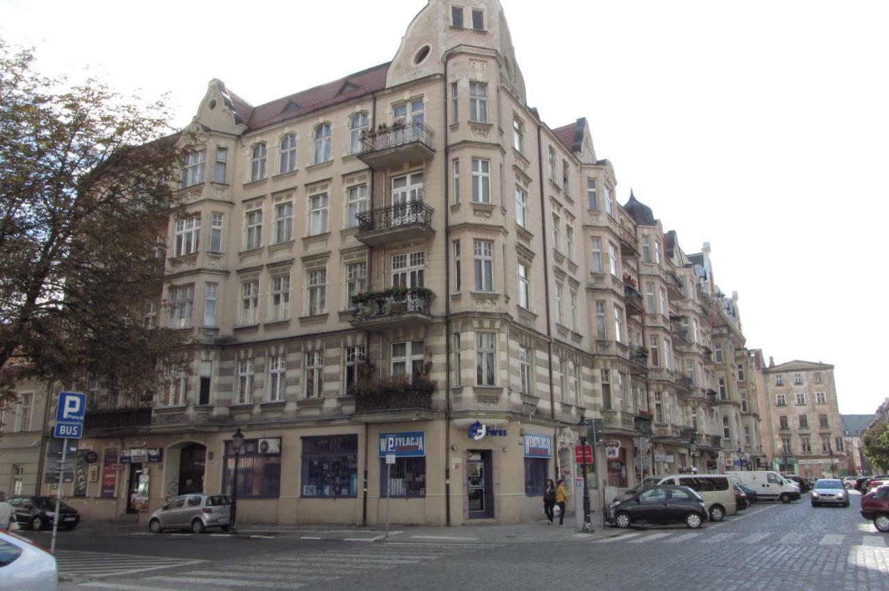 Klasyczno Nowoczesny Loft Apartment Poznan